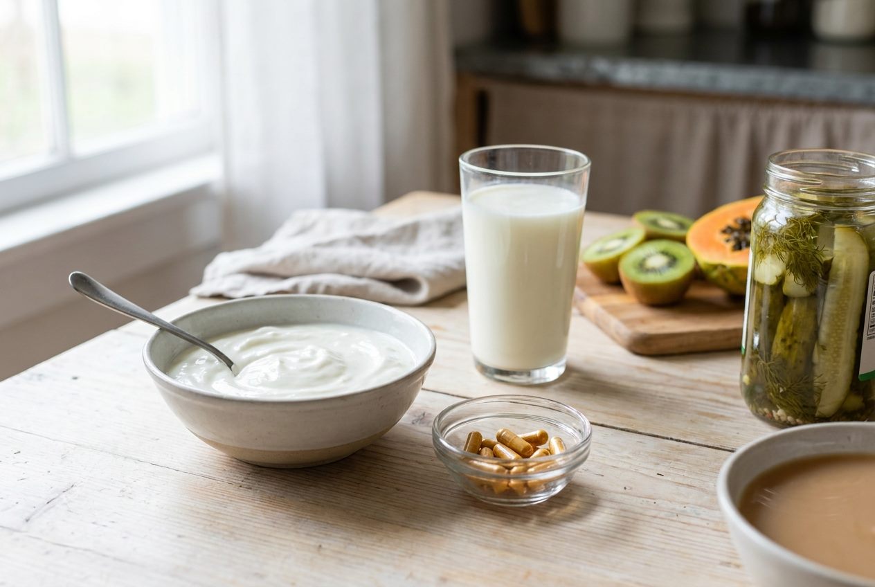 Digestive & Gut Health — Vitamins 360 guide