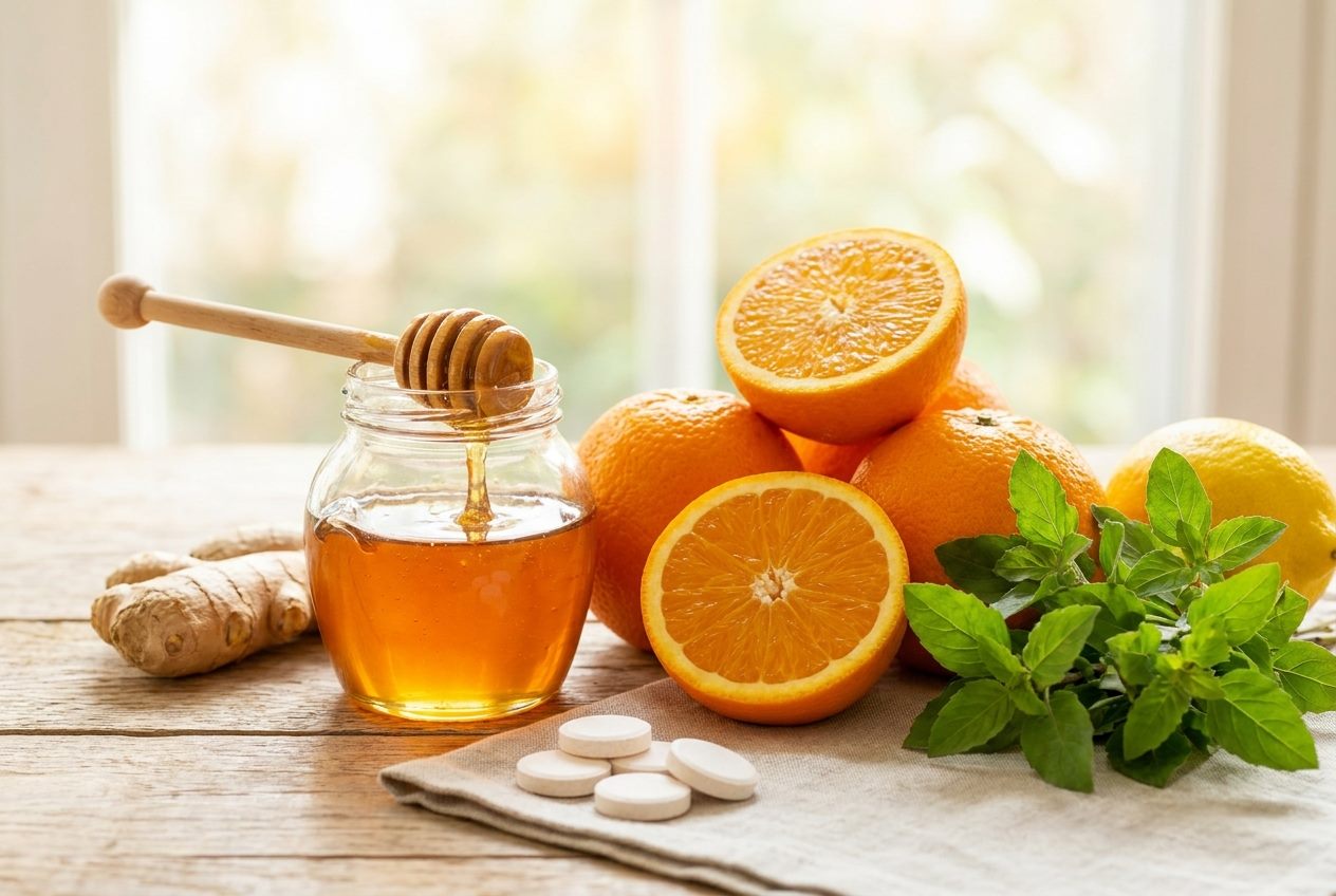 Immune Support — Vitamins 360 guide