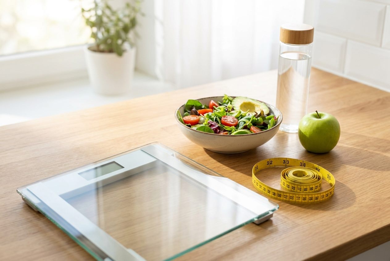 Weight Management — Vitamins 360 guide